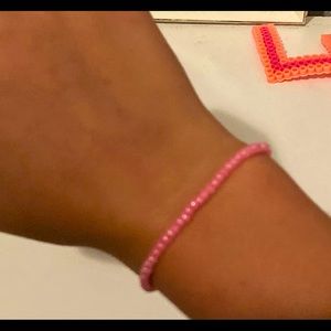 Tiny beaded bracelet $3 a piece